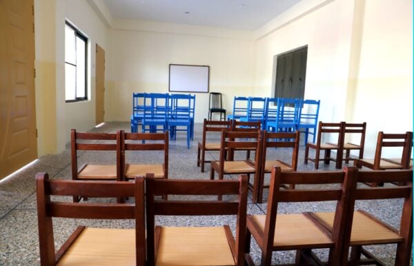 School in Mawa KORT